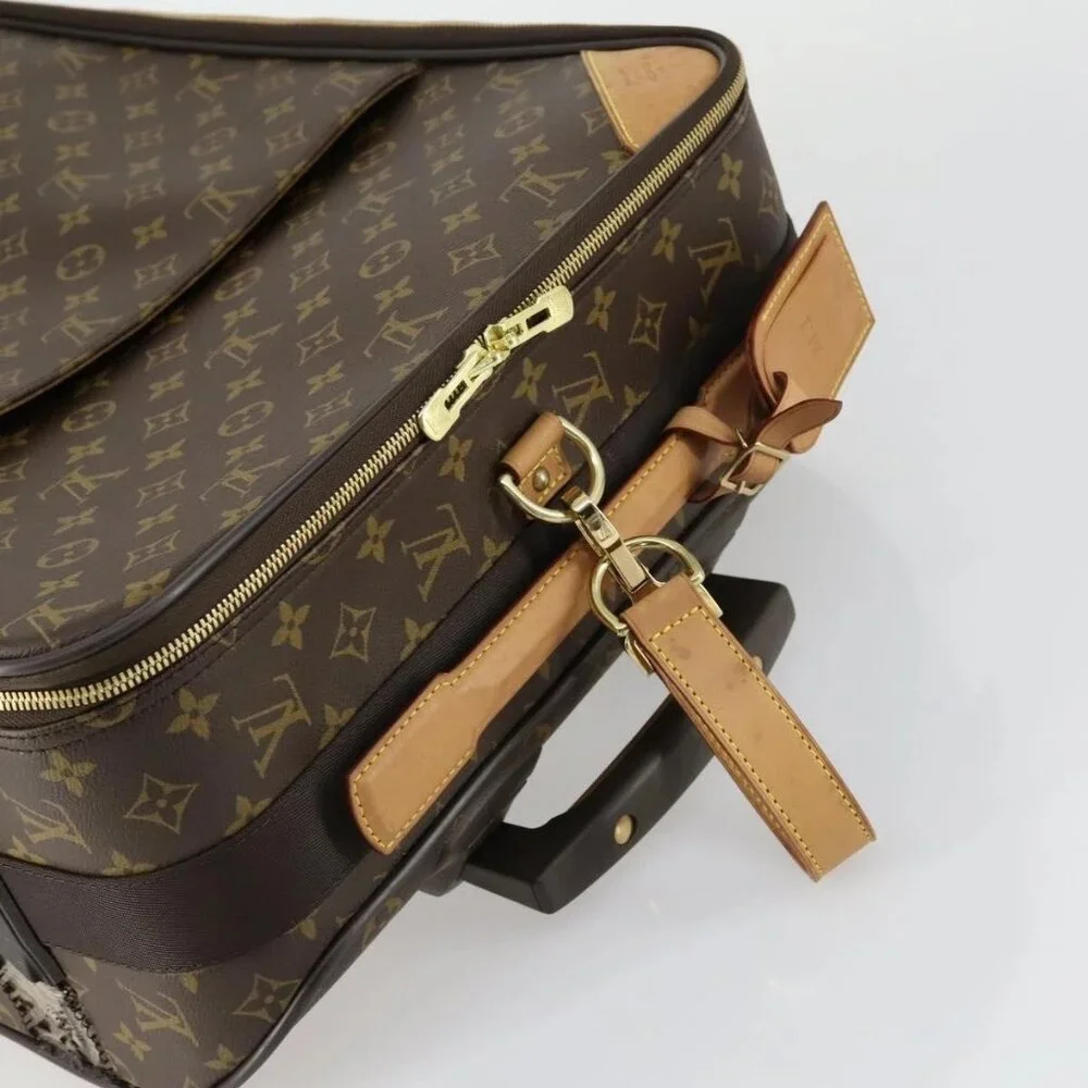 LOUIS VUITTON Monogram Pegas 55 Suitcase - Picture 7 of 16